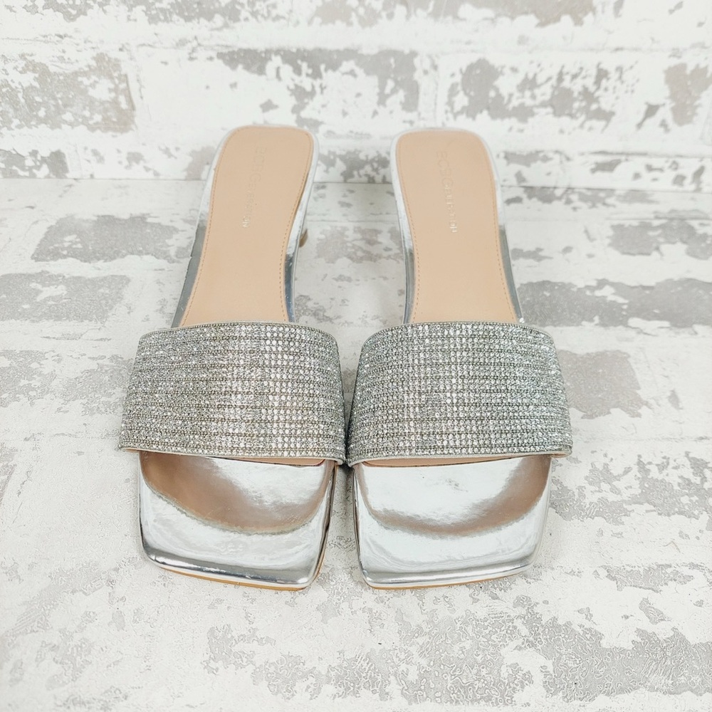 Bcbgeneration Women's Koola Silver Rhinestones Dr… - image 3